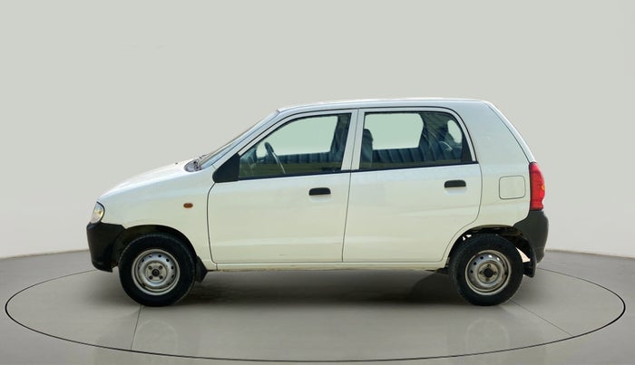 2011 Maruti Alto LXI, Petrol, Manual, 45,557 km, Left Side