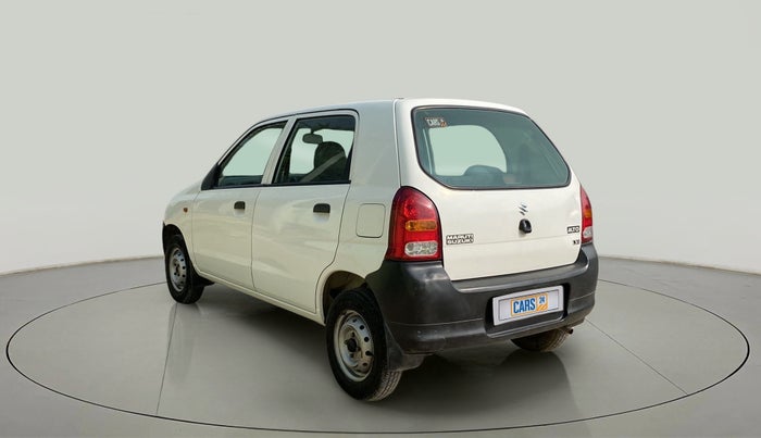 2011 Maruti Alto LXI, Petrol, Manual, 45,557 km, Left Back Diagonal