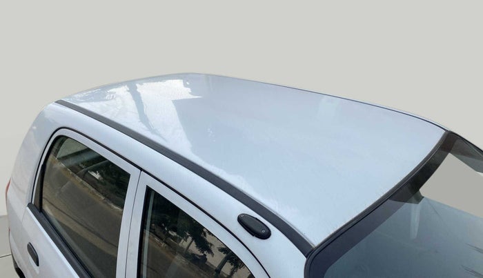 2011 Maruti Alto LXI, Petrol, Manual, 45,557 km, Roof