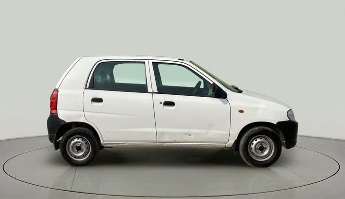 2011 Maruti Alto LXI, Petrol, Manual, 45,557 km, Right Side
