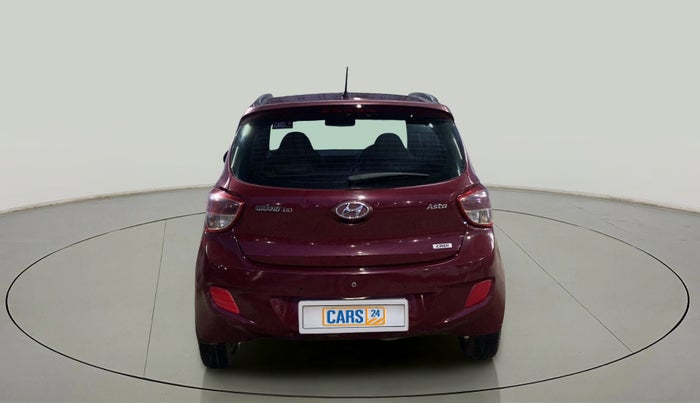 2014 Hyundai Grand i10 ASTA 1.1 CRDI, Diesel, Manual, 1,21,054 km, Back/Rear