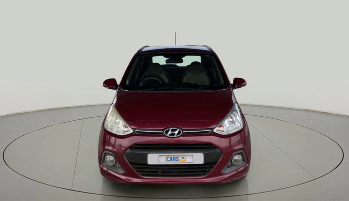 2014 Hyundai Grand i10 ASTA 1.1 CRDI, Diesel, Manual, 1,21,054 km, Front