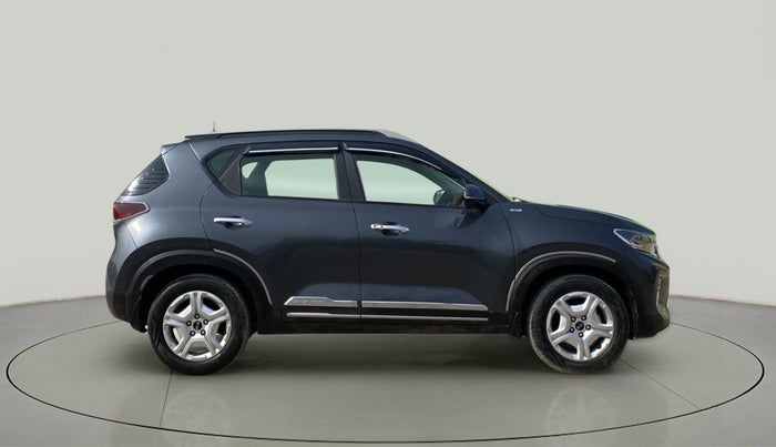 2021 KIA SONET HTX 1.0 IMT, Petrol, Manual, 42,536 km, Right Side