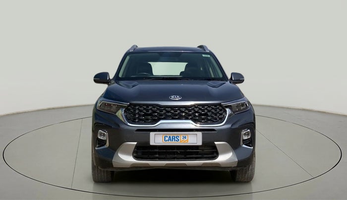 2021 KIA SONET HTX 1.0 IMT, Petrol, Manual, 42,536 km, Front