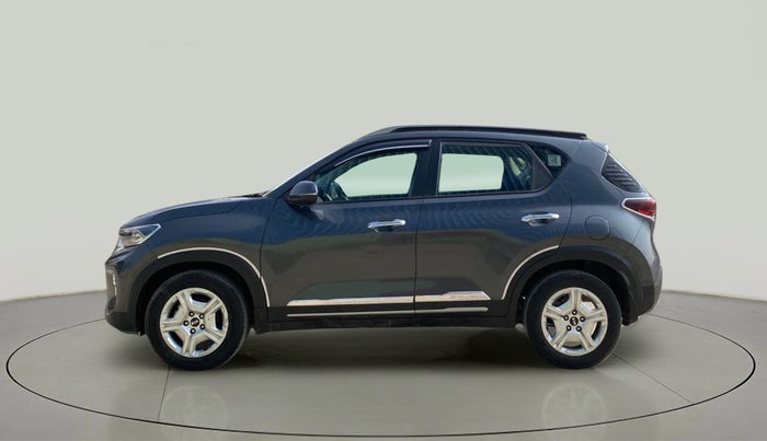 2021 KIA SONET HTX 1.0 IMT, Petrol, Manual, 42,536 km, Left Side