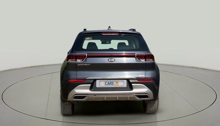 2021 KIA SONET HTX 1.0 IMT, Petrol, Manual, 42,536 km, Back/Rear