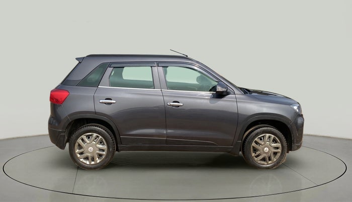 2021 Maruti Vitara Brezza LXI, Petrol, Manual, 23,354 km, Right Side View