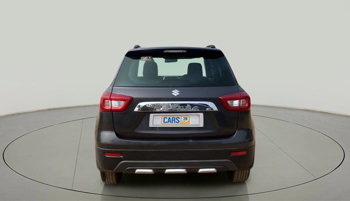 2021 Maruti Vitara Brezza LXI, Petrol, Manual, 23,354 km, Back/Rear