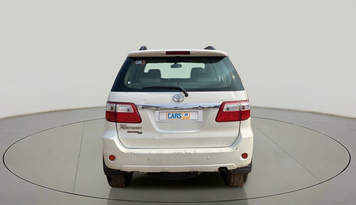 2011 Toyota Fortuner 3.0 4X4 MT, Diesel, Manual, 88,737 km, Back/Rear