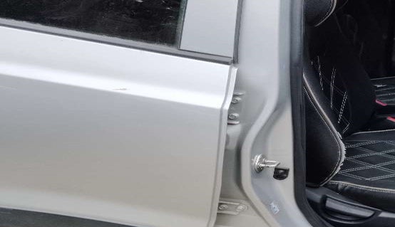 2018 Hyundai Grand i10 ASTA 1.2 KAPPA VTVT, Petrol, Manual, 72,216 km, Right B pillar - Trim cover missing