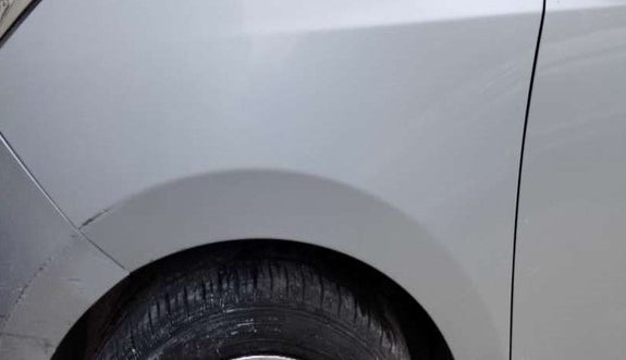2018 Hyundai Grand i10 ASTA 1.2 KAPPA VTVT, Petrol, Manual, 72,216 km, Left fender - Minor scratches
