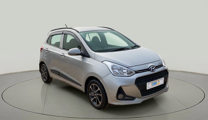 2018 Hyundai Grand i10 ASTA 1.2 KAPPA VTVT, Petrol, Manual, 72,216 km, SRP