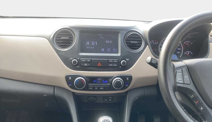 2018 Hyundai Grand i10 ASTA 1.2 KAPPA VTVT, Petrol, Manual, 72,216 km, Air Conditioner