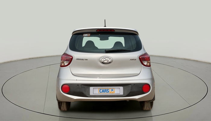 2018 Hyundai Grand i10 ASTA 1.2 KAPPA VTVT, Petrol, Manual, 72,216 km, Back/Rear