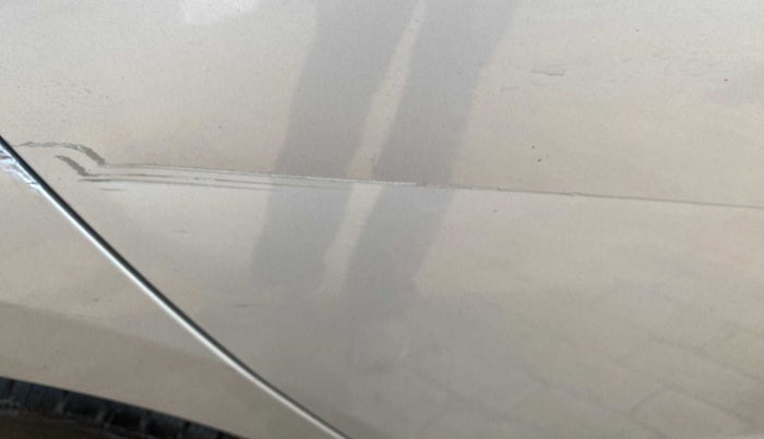 2018 Hyundai Grand i10 ASTA 1.2 KAPPA VTVT, Petrol, Manual, 72,216 km, Right rear door - Minor scratches