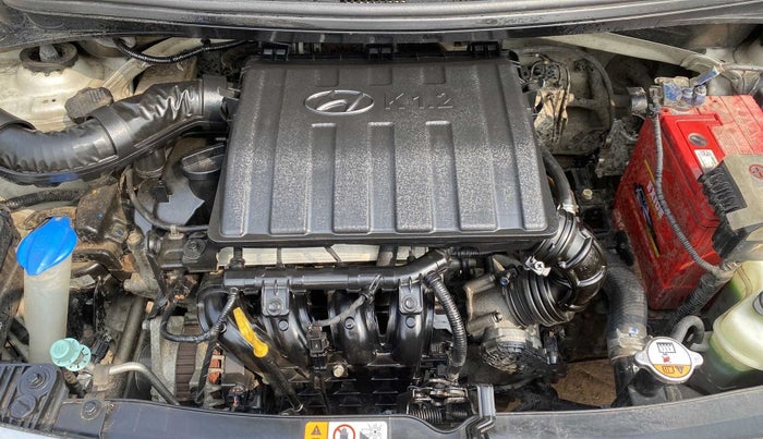 2018 Hyundai Grand i10 ASTA 1.2 KAPPA VTVT, Petrol, Manual, 72,216 km, Open Bonet