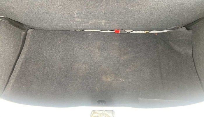 2021 Hyundai NEW SANTRO SPORTZ AMT, Petrol, Automatic, 13,256 km, Boot Inside