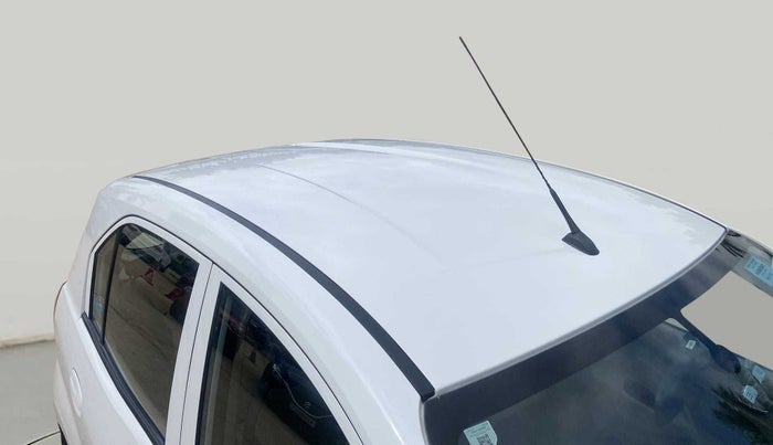 2021 Hyundai NEW SANTRO SPORTZ AMT, Petrol, Automatic, 13,256 km, Roof