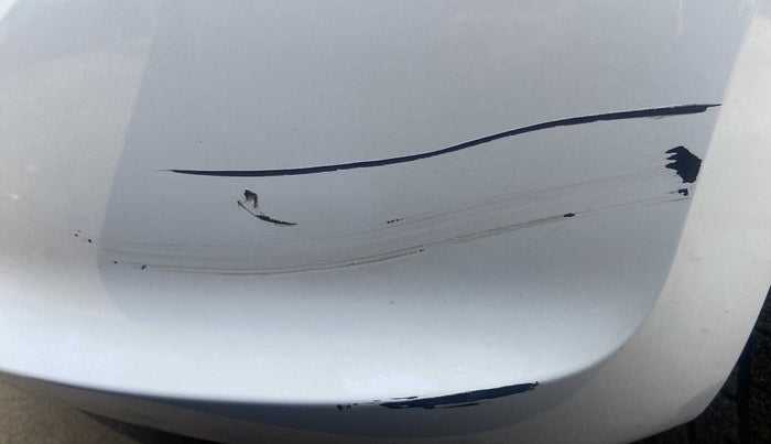 2021 Hyundai NEW SANTRO SPORTZ AMT, Petrol, Automatic, 13,256 km, Front bumper - Minor scratches