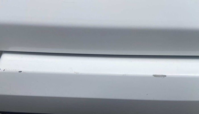 2021 Hyundai NEW SANTRO SPORTZ AMT, Petrol, Automatic, 13,256 km, Rear bumper - Minor scratches