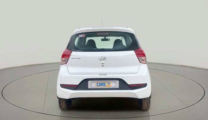 2021 Hyundai NEW SANTRO SPORTZ AMT, Petrol, Automatic, 13,256 km, Back/Rear
