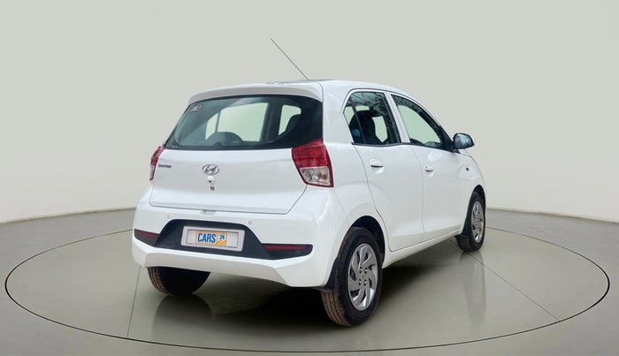 2021 Hyundai NEW SANTRO SPORTZ AMT, Petrol, Automatic, 13,256 km, Right Back Diagonal