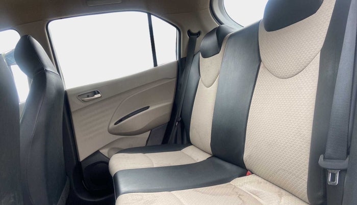 2021 Hyundai NEW SANTRO SPORTZ AMT, Petrol, Automatic, 13,256 km, Right Side Rear Door Cabin