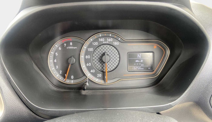 2021 Hyundai NEW SANTRO SPORTZ AMT, Petrol, Automatic, 13,256 km, Odometer Image