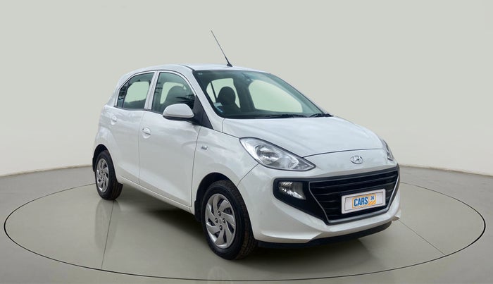 2021 Hyundai NEW SANTRO SPORTZ AMT, Petrol, Automatic, 13,256 km, Right Front Diagonal
