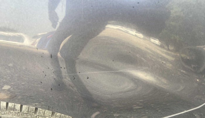 2016 Hyundai Grand i10 ASTA (O) AT 1.2 KAPPA VTVT, Petrol, Automatic, 66,753 km, Right fender - Minor scratches