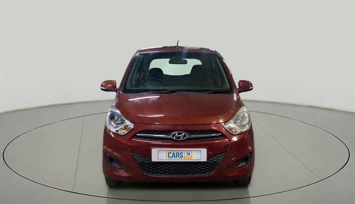 2012 Hyundai i10 MAGNA 1.2, Petrol, Manual, 69,900 km, Front