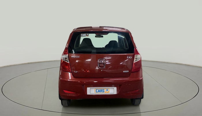 2012 Hyundai i10 MAGNA 1.2, Petrol, Manual, 69,900 km, Back/Rear