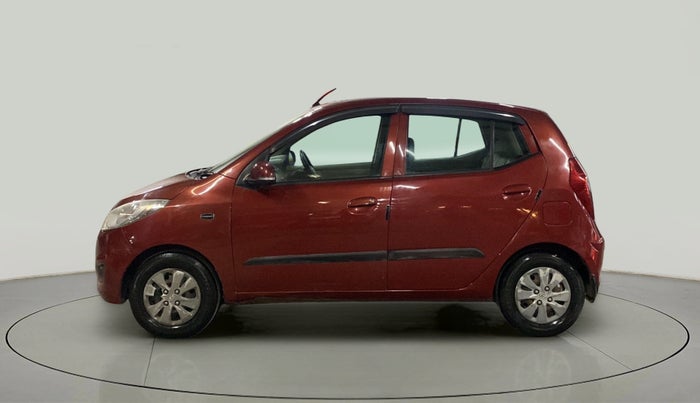 2012 Hyundai i10 MAGNA 1.2, Petrol, Manual, 69,900 km, Left Side