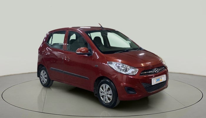 2012 Hyundai i10 MAGNA 1.2, Petrol, Manual, 69,900 km, SRP
