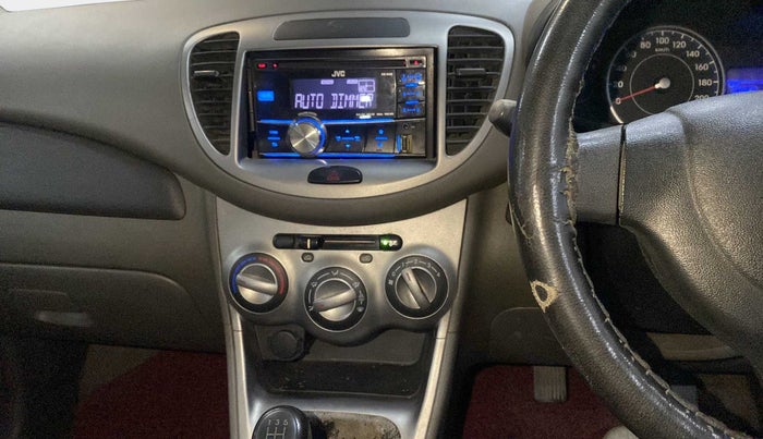 2012 Hyundai i10 MAGNA 1.2, Petrol, Manual, 69,900 km, Air Conditioner