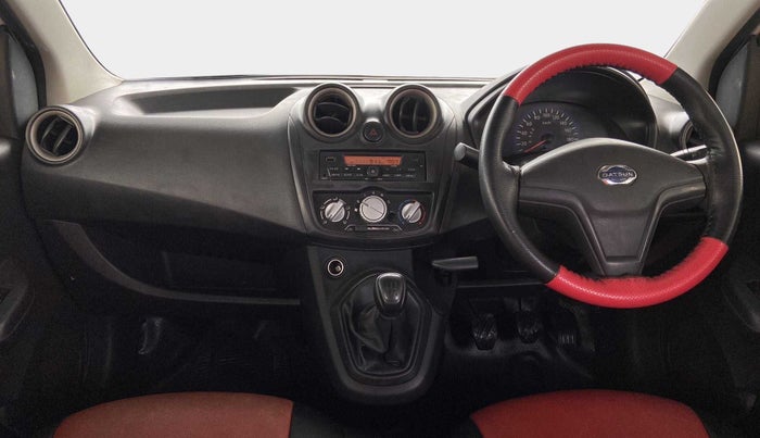 2018 Datsun Go Plus T, Petrol, Manual, 59,435 km, Dashboard