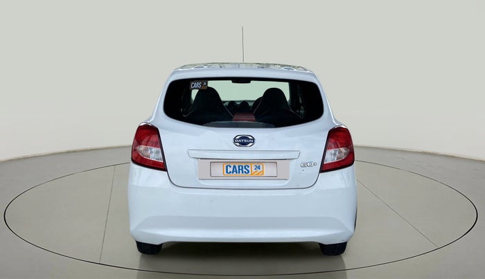2018 Datsun Go Plus T, Petrol, Manual, 59,435 km, Back/Rear