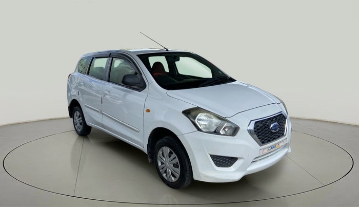2018 Datsun Go Plus T, Petrol, Manual, 59,435 km, SRP
