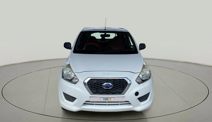 2018 Datsun Go Plus T, Petrol, Manual, 59,435 km, Front