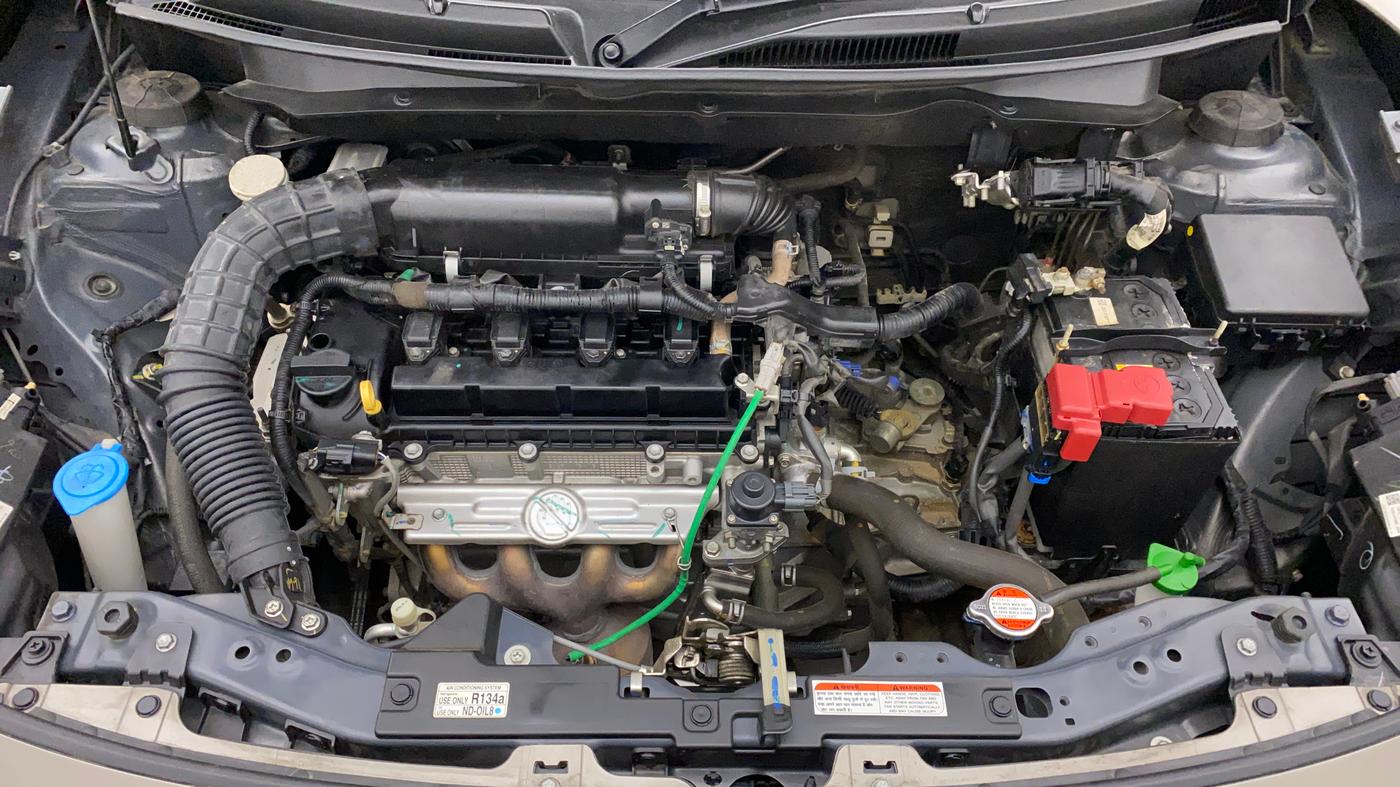 2021 Maruti Swift VXI, Petrol, Manual, 66,948 km, Open Bonet