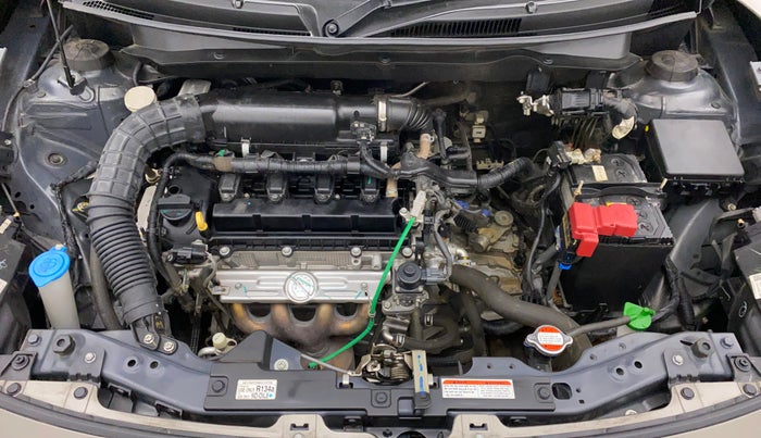 2021 Maruti Swift VXI, Petrol, Manual, 66,948 km, Open Bonet