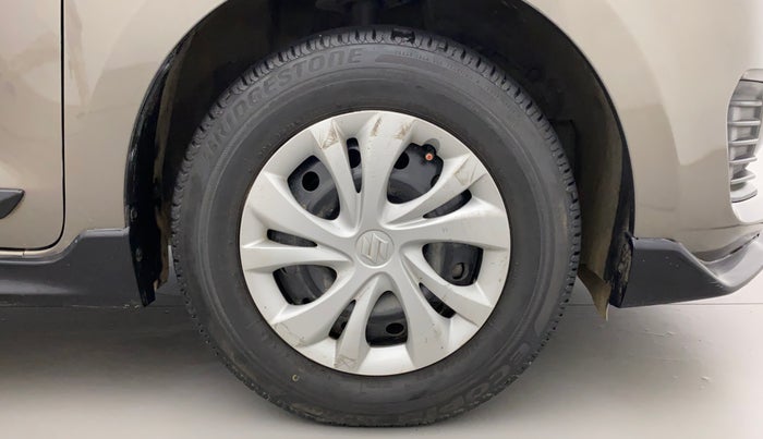 2021 Maruti Swift VXI, Petrol, Manual, 66,948 km, Right Front Wheel