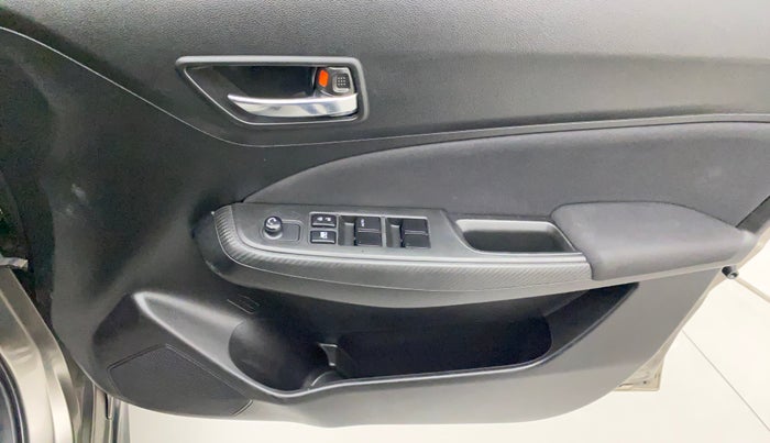 2021 Maruti Swift VXI, Petrol, Manual, 66,948 km, Driver Side Door Panels Control