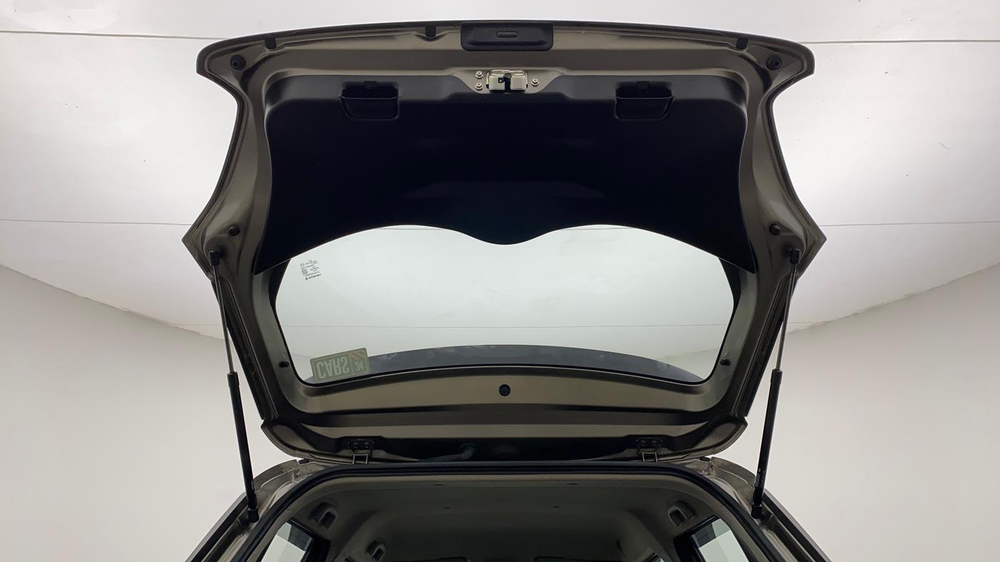 2021 Maruti Swift VXI, Petrol, Manual, 66,948 km, Boot Door Open