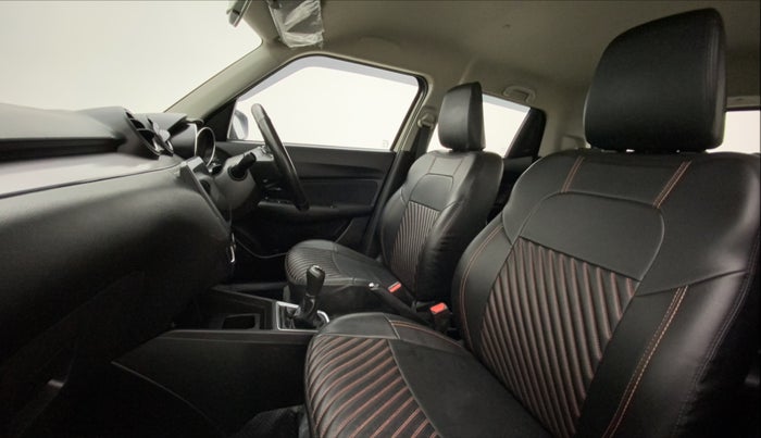 2021 Maruti Swift VXI, Petrol, Manual, 66,948 km, Right Side Front Door Cabin