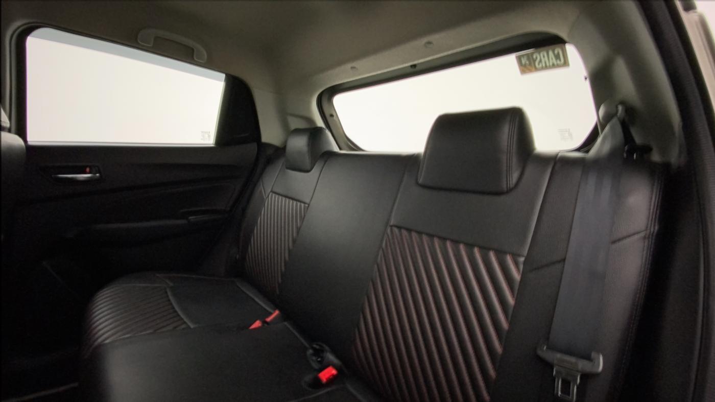 2021 Maruti Swift VXI, Petrol, Manual, 66,948 km, Right Side Rear Door Cabin