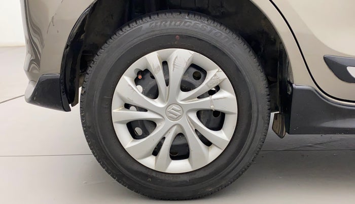 2021 Maruti Swift VXI, Petrol, Manual, 66,948 km, Right Rear Wheel