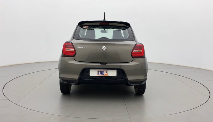 2021 Maruti Swift VXI, Petrol, Manual, 66,948 km, Back/Rear