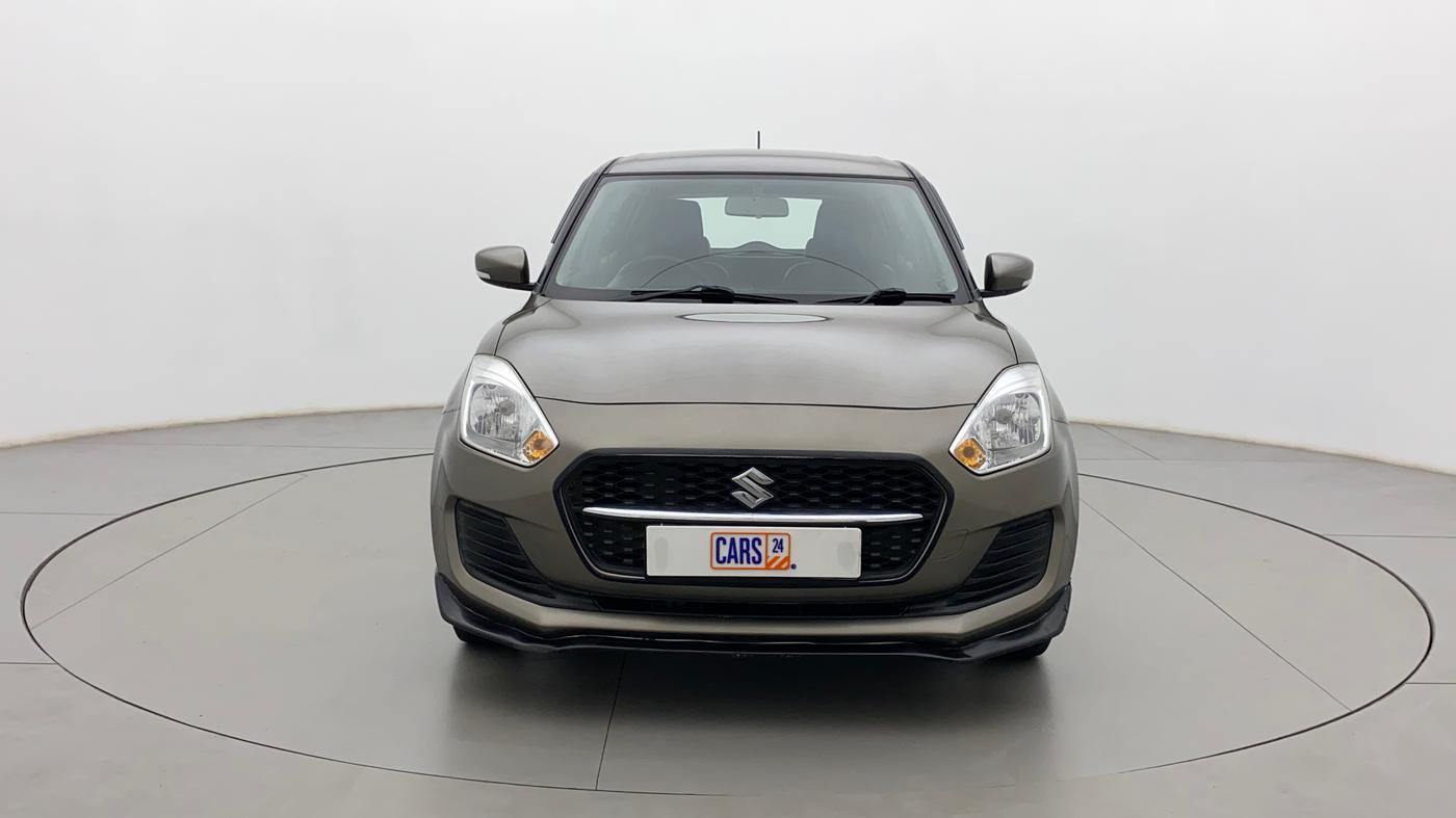 2021 Maruti Swift VXI, Petrol, Manual, 66,948 km, Front