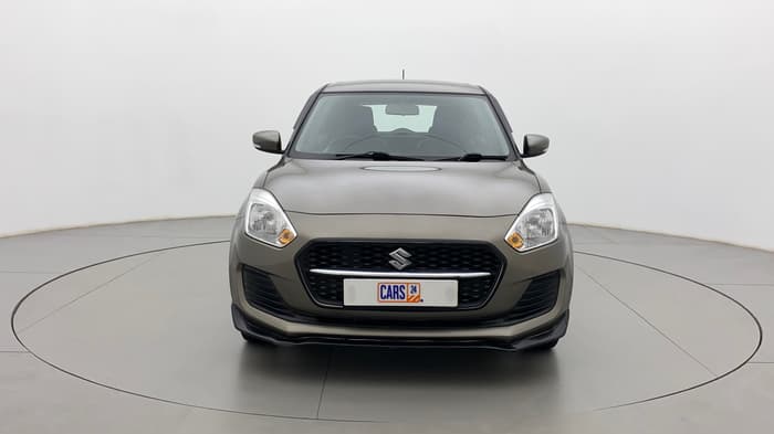 2021 Maruti Swift VXI, Petrol, Manual, 66,948 km, Front
